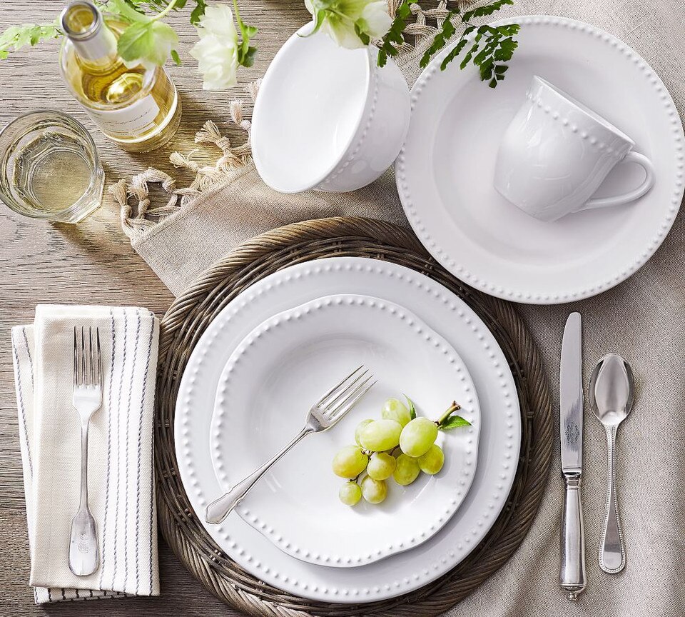 Pottery Barn Emma Dinnerware Collection Williams Sonoma Australia